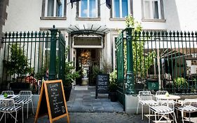 Fitz Roy Urban Hotel, Bar&garden Maastricht 4*